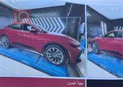 تويوتا كراون